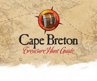 cape breton treasure hunt guide